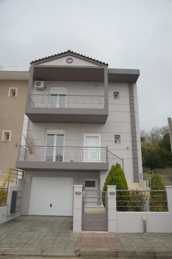 Βίλα Ρόζι Kalambaka Exterior photo