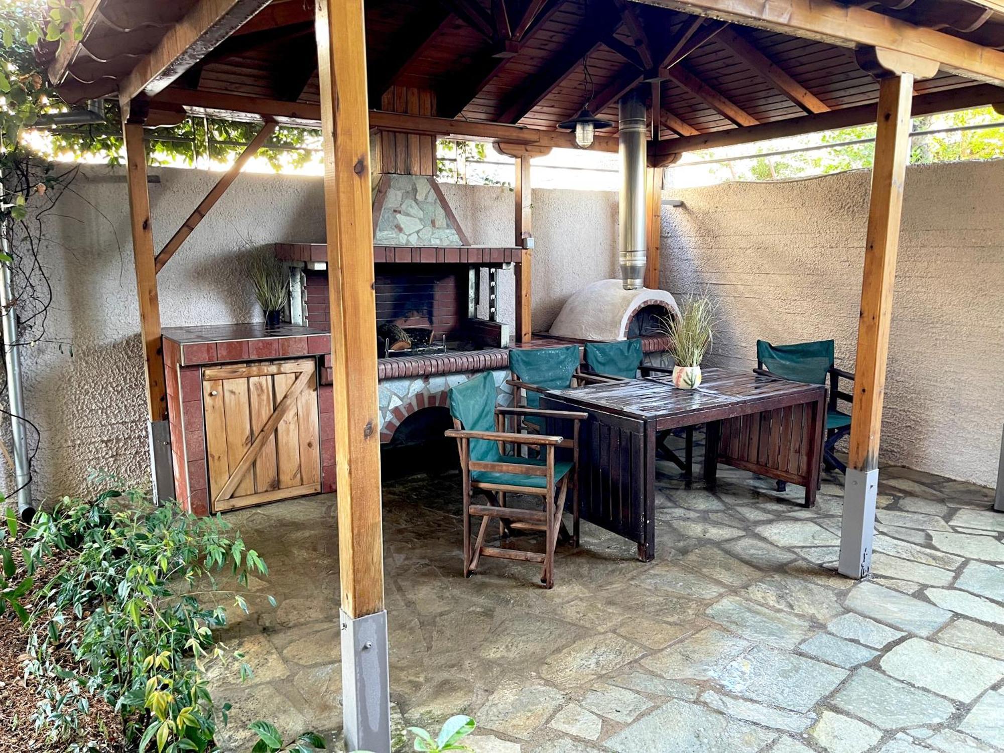 Βίλα Ρόζι Kalambaka Exterior photo